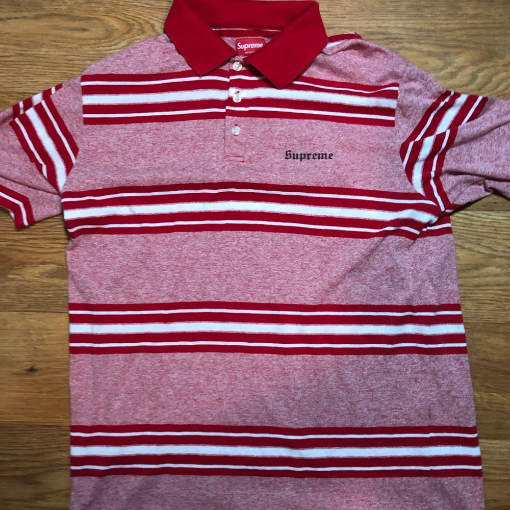 Supreme Collar Shirt